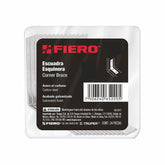 Fiero Corner Bracket, 4x4" 24 Pcs.